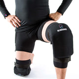 BLINDSAVE ORIGINAL HARD GOALIE KNEE PADS
