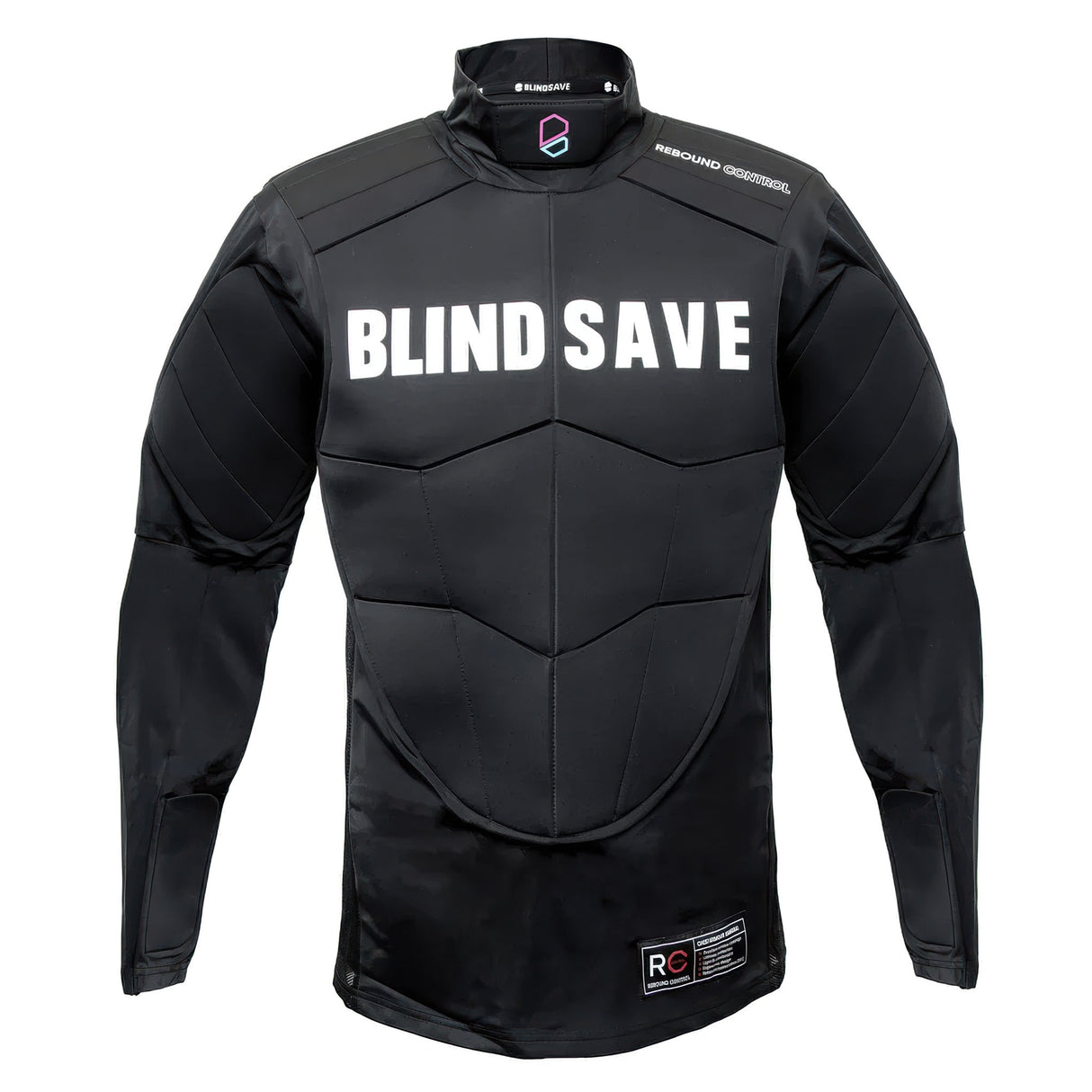 BLINDSAVE SAMURAI RC LONG-SLEEVED ARMORED SHIRT