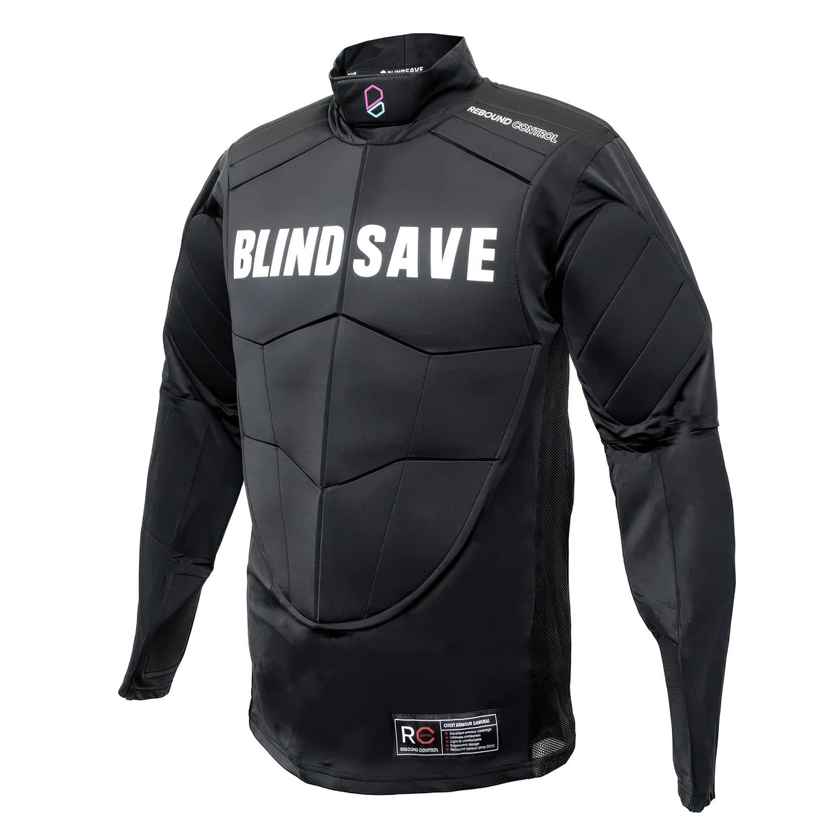 BLINDSAVE SAMURAI RC LONG-SLEEVED ARMORED SHIRT