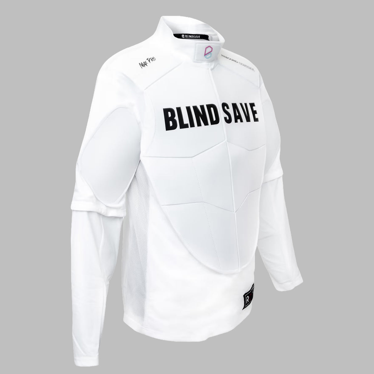 BLINDSAVE SAMURAI RC MAX PRO PITKÄHIHAINEN PANSSARIPAITA