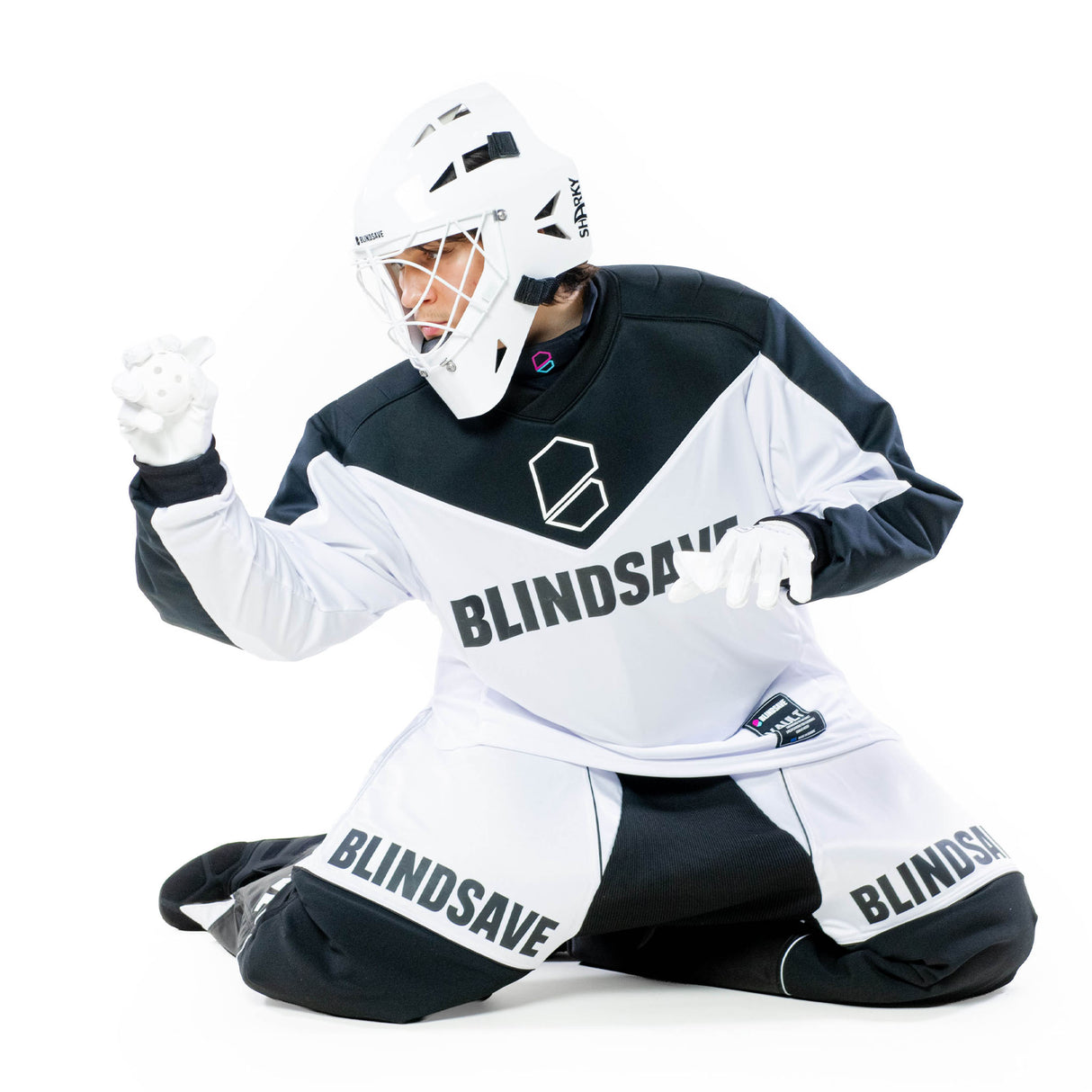 BLINDSAVE VAULT MAALIVAHDIN PAITA JA HOUSUT