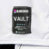BLINDSAVE VAULT WHITE MAALIVAHDIN PAITA