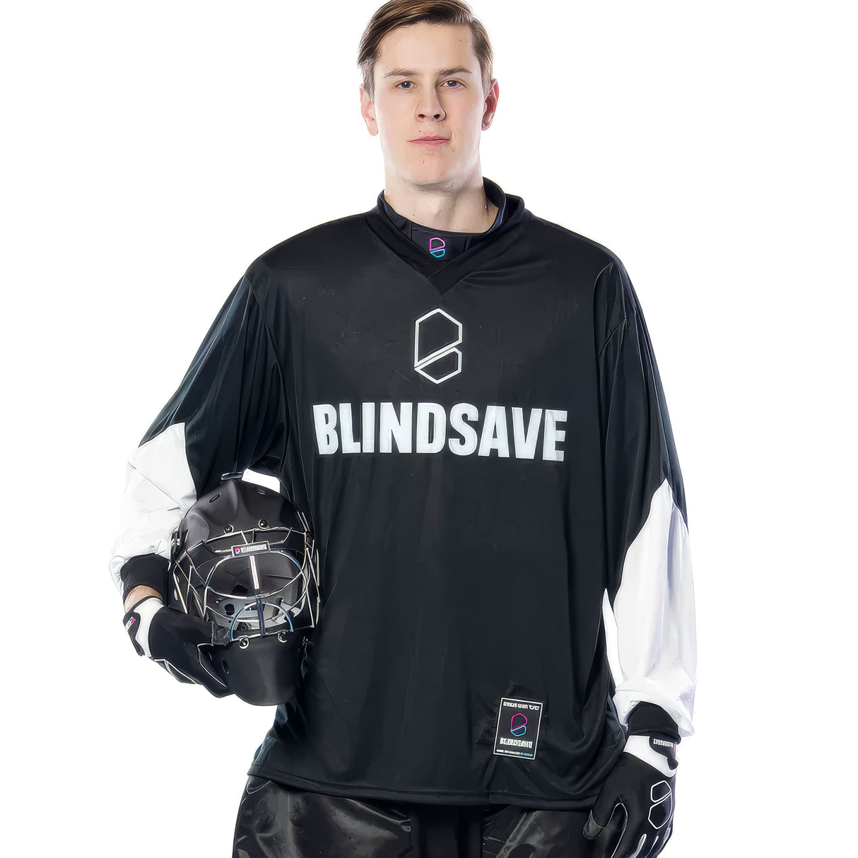 BLINDSAVE LITE GOALIE JERSEY