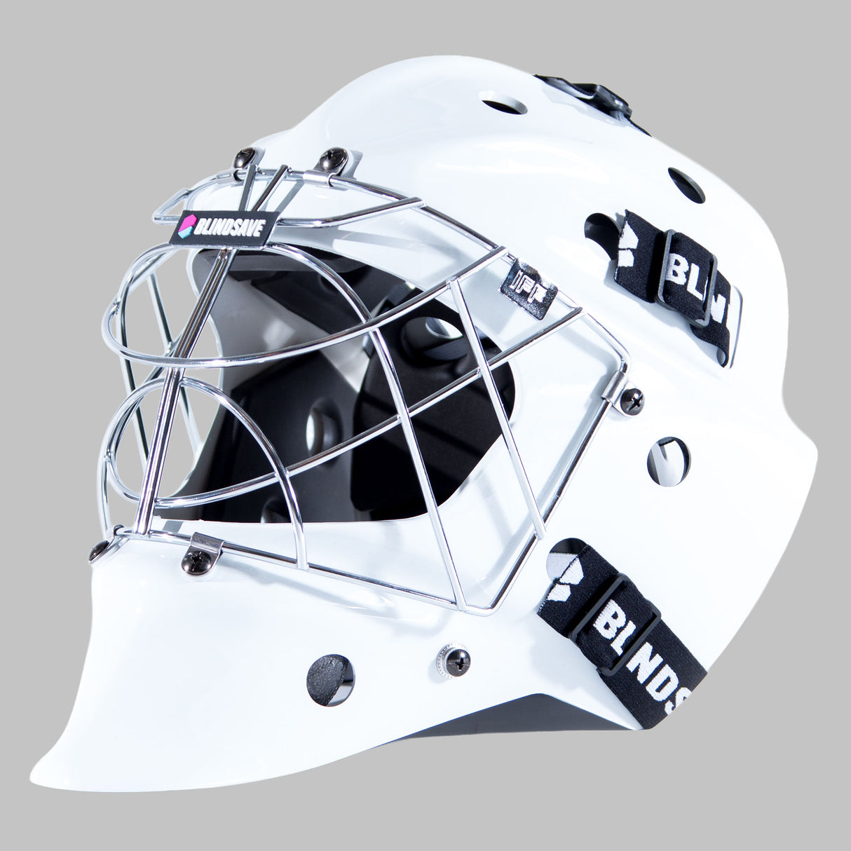 BLINDSAVE ORIGINAL SENIOR GOALIE MASK