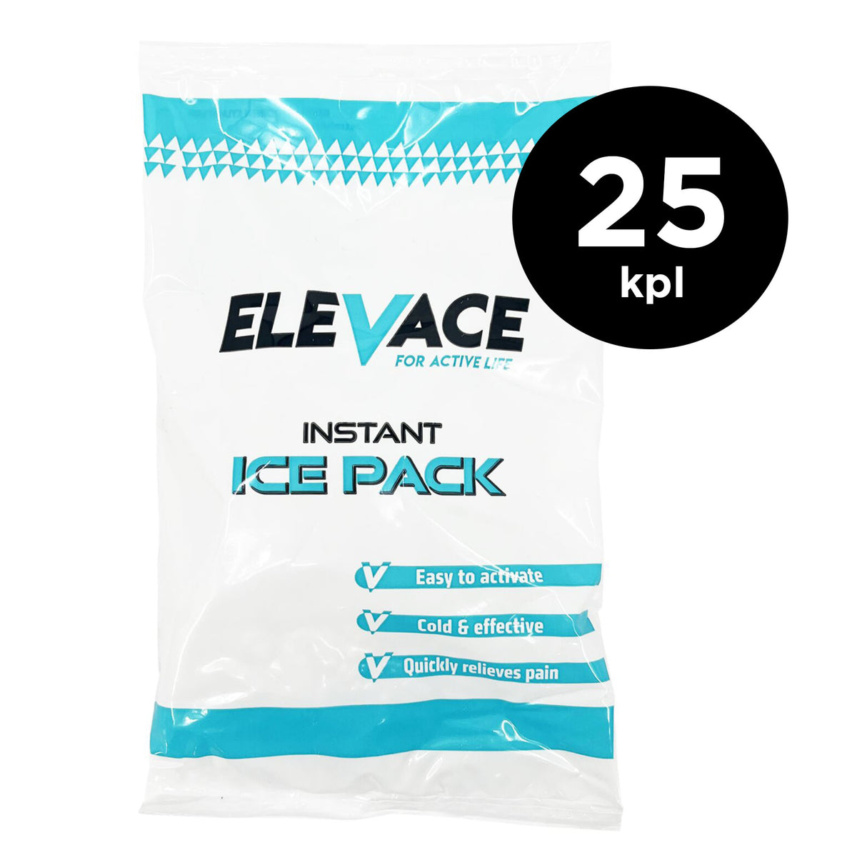 ELEVACE KERTAKÄYTTÖINEN KYLMÄPUSSILAATIKKO