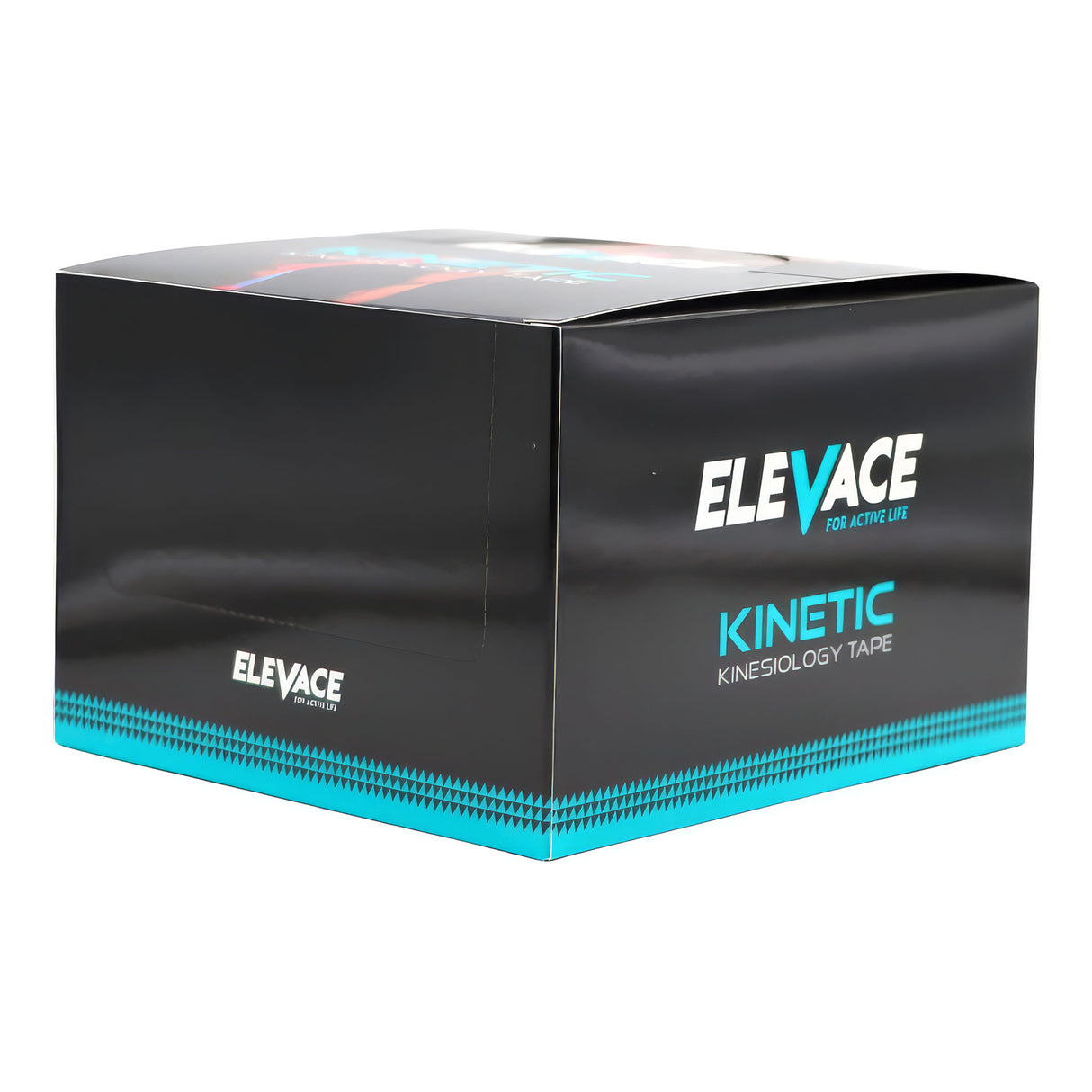 ELEVACE KINETIC DISPLAY KINESIOLOGY TAPE 6 PCS