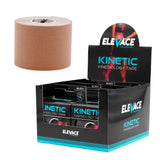 ELEVACE KINETIC DISPLAY KINESIOLOGY TAPE 6 PCS