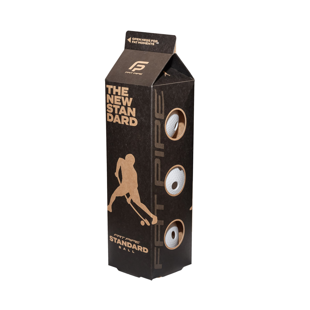 FAT PIPE STANDARD BALL BOX