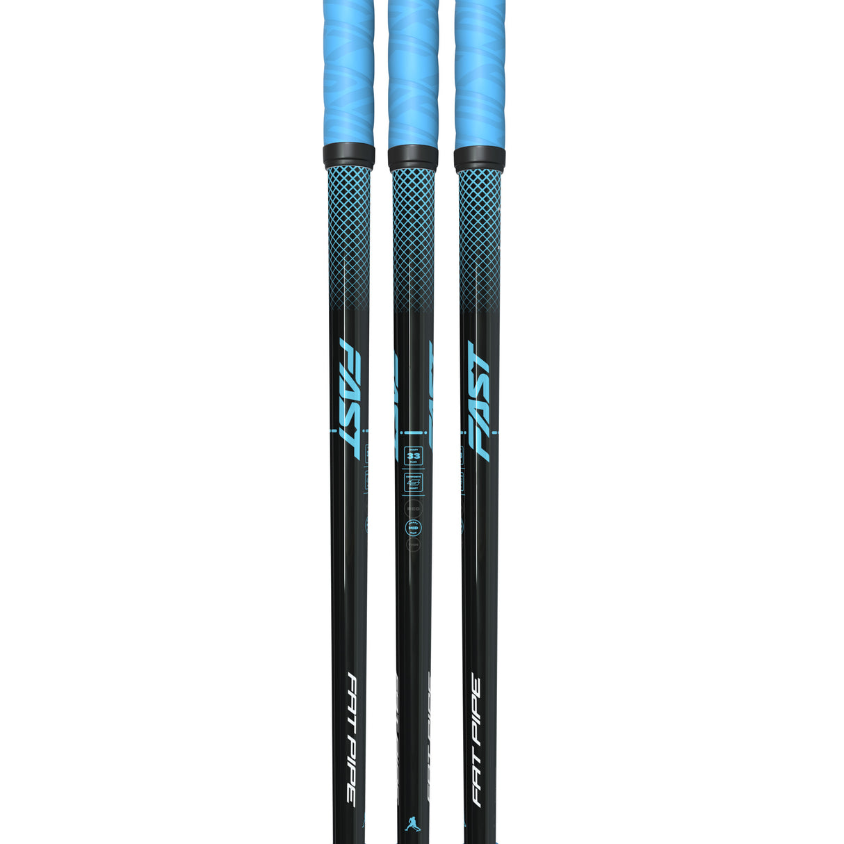 FAT PIPE FAST 33 BABY BLUE