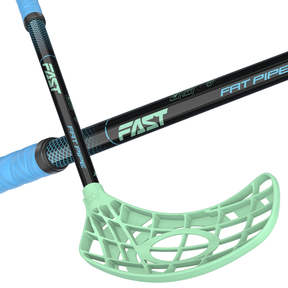 FAT PIPE FAST 34 FRESH MINT