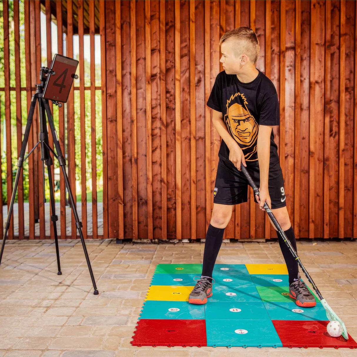 MY FLOORBALL SKILLS ZONE