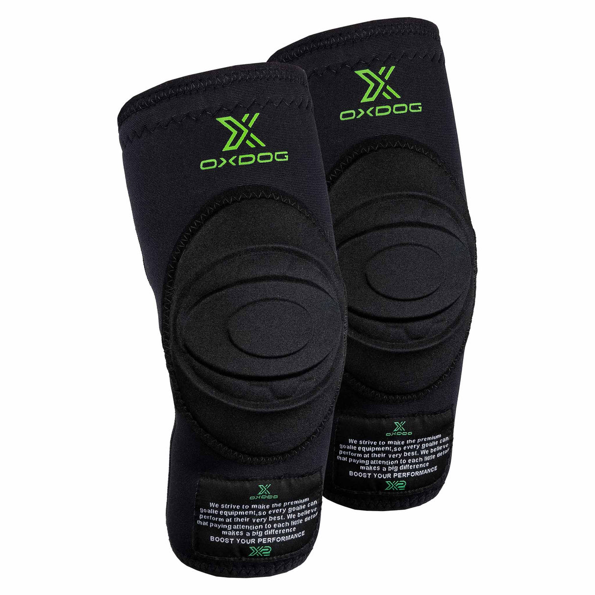 OXDOG X2 GOALIE ELBOW PADS