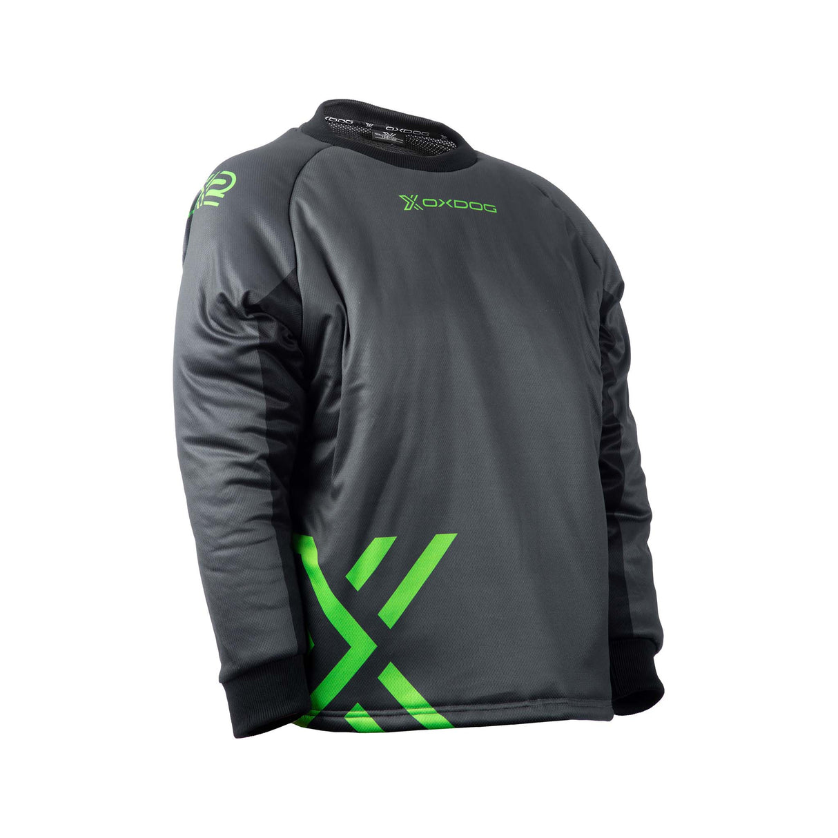 OXDOG X2 JUNIOR GOALIE JERSEY