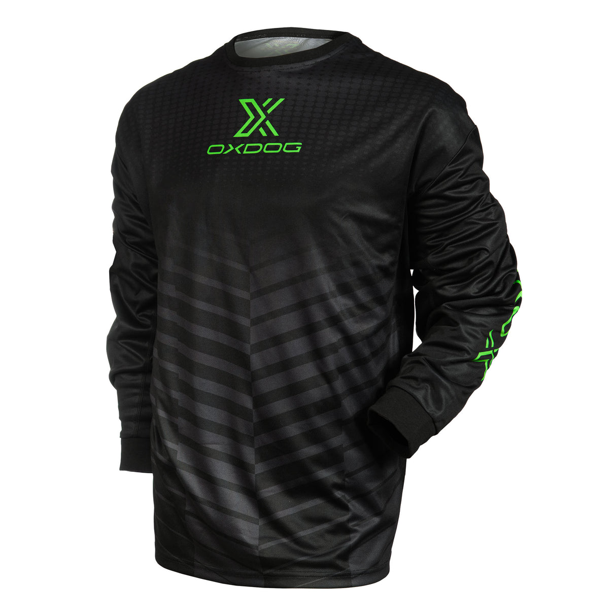 OXDOG X2 LIGHT GOALIE JERSEY
