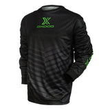 OXDOG X2 LIGHT GOALIE JERSEY