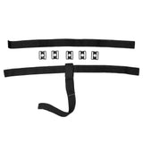 OXDOG XGUARD HELMET RUBBER BANDS & CLIPS