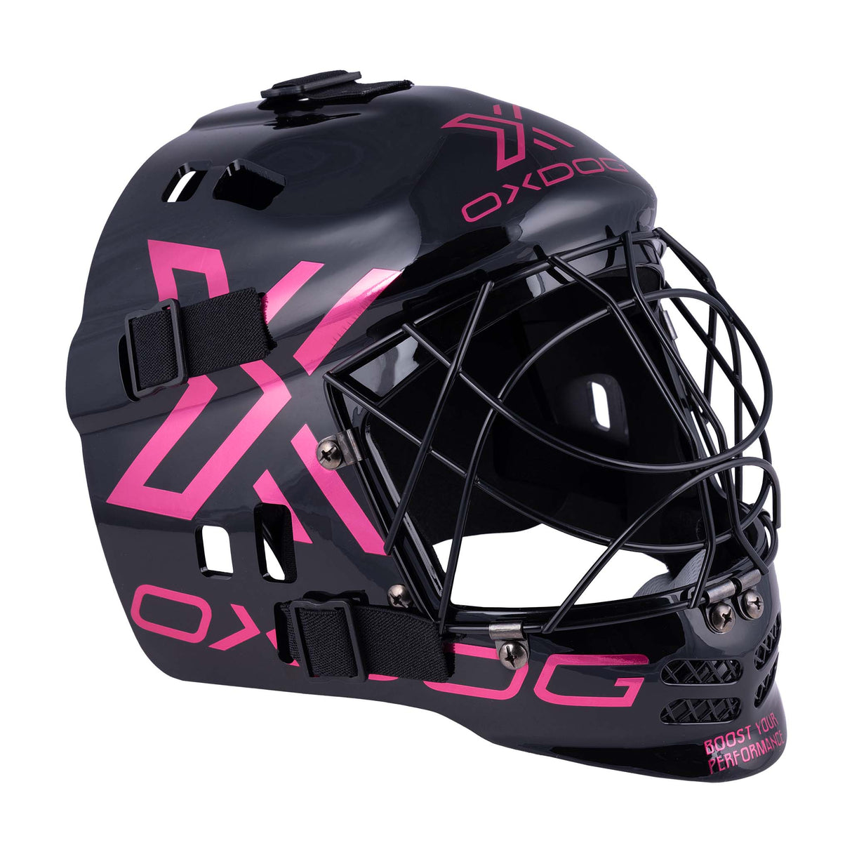 OXDOG XGUARD JUNIOR GOALIE MASK