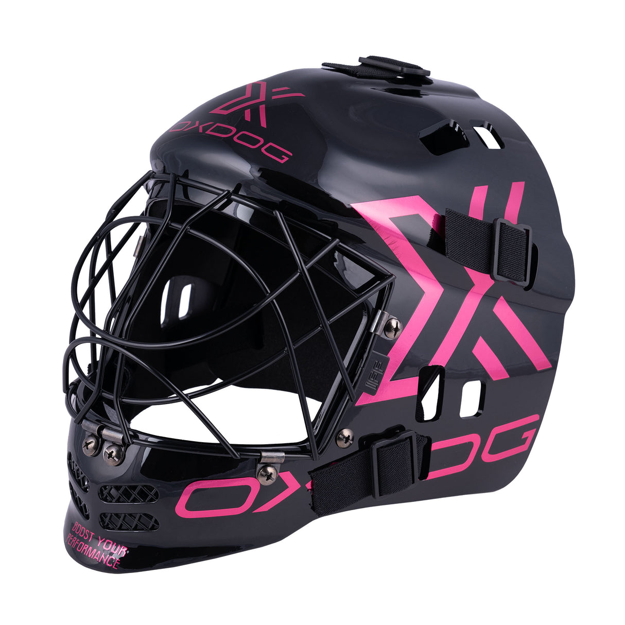 OXDOG XGUARD JUNIOR GOALIE MASK