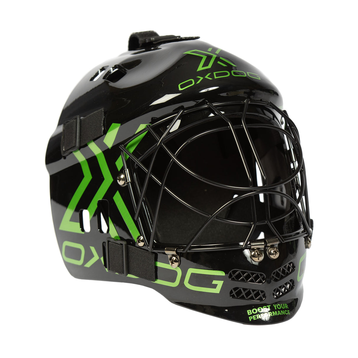 OXDOG XGUARD JUNIOR GOALIE MASK