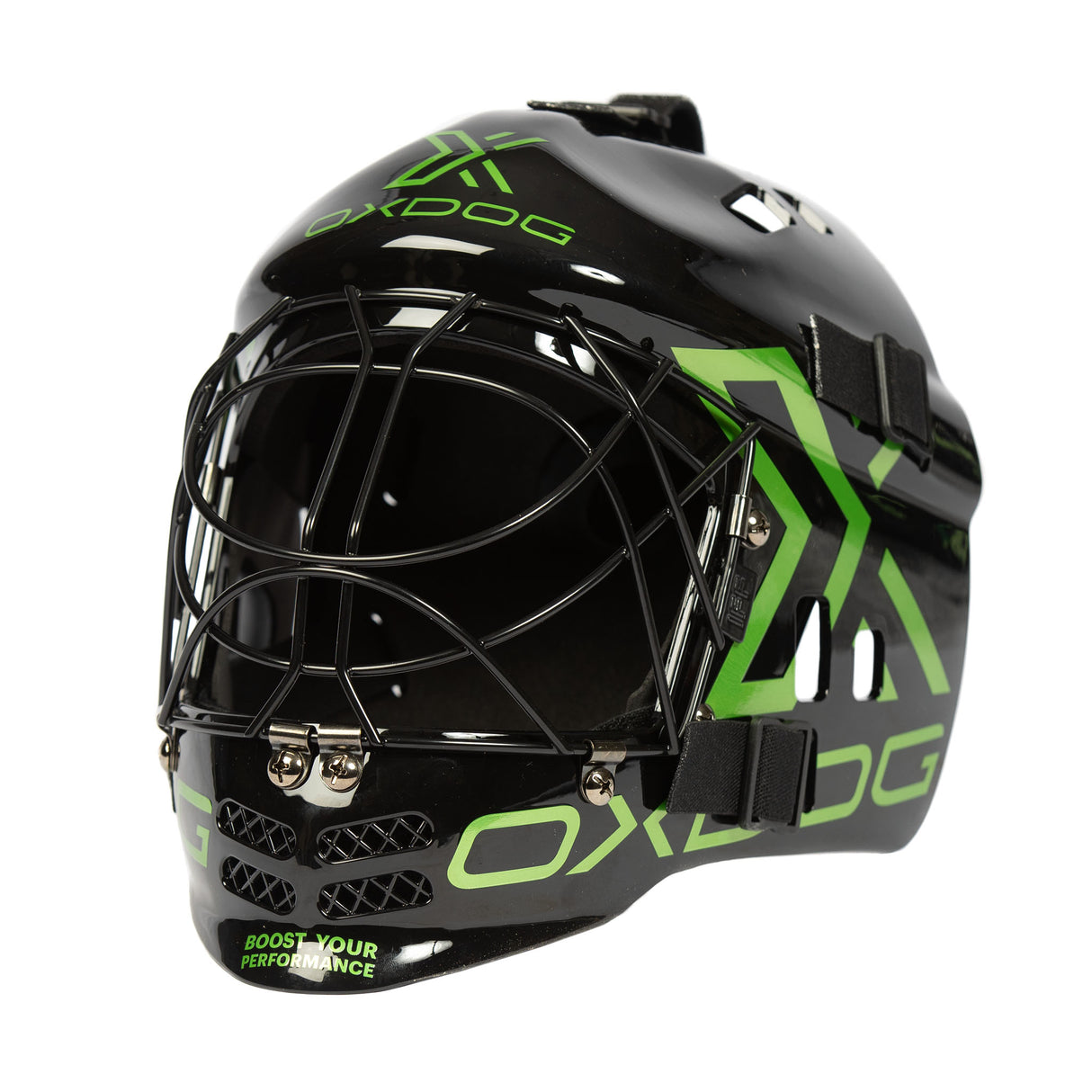 OXDOG XGUARD JUNIOR GOALIE MASK