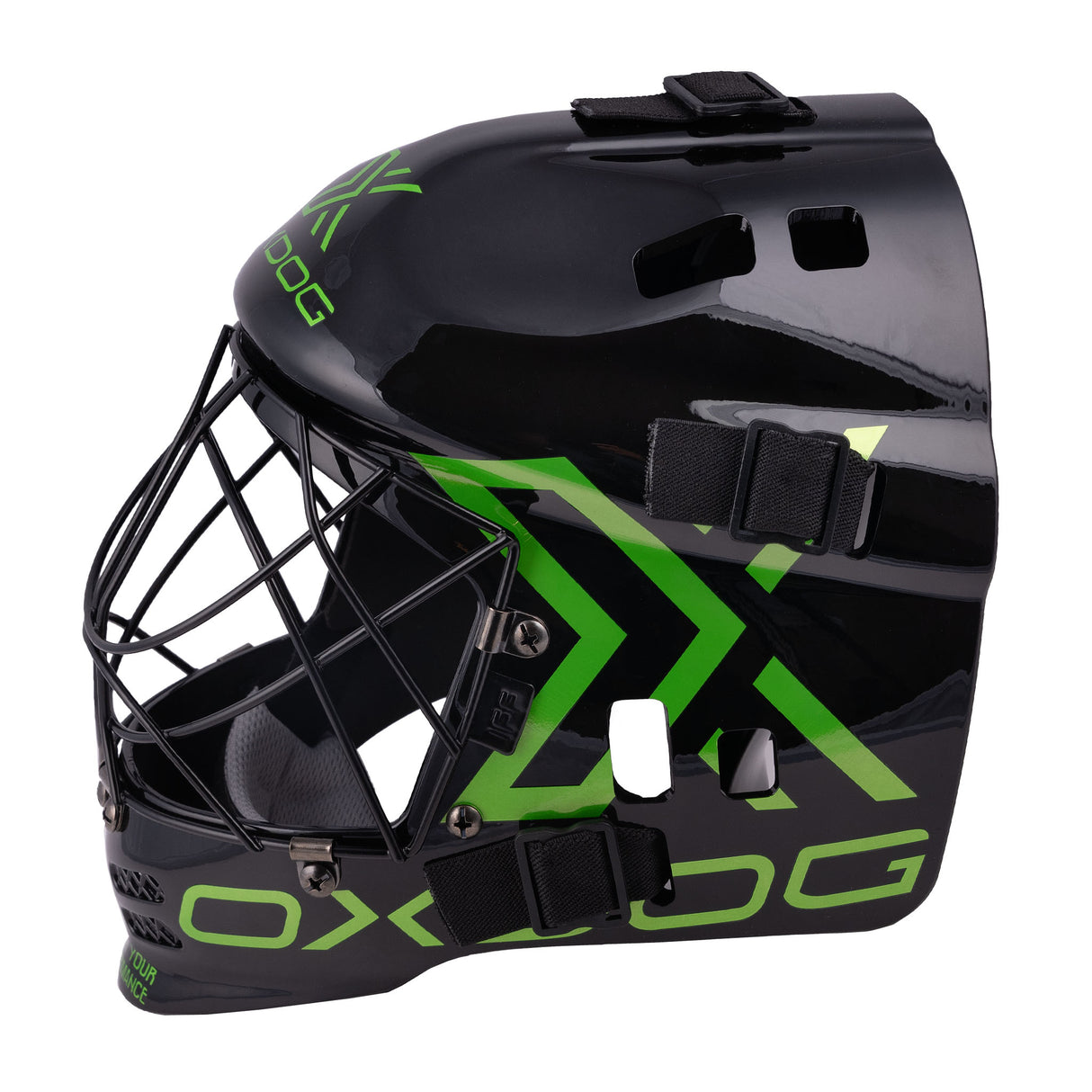 OXDOG XGUARD JUNIOR GOALIE MASK