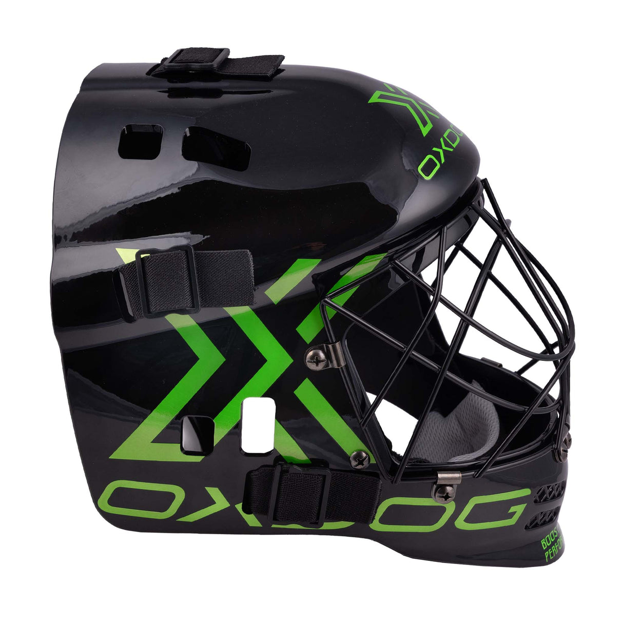 OXDOG XGUARD JUNIOR GOALIE MASK
