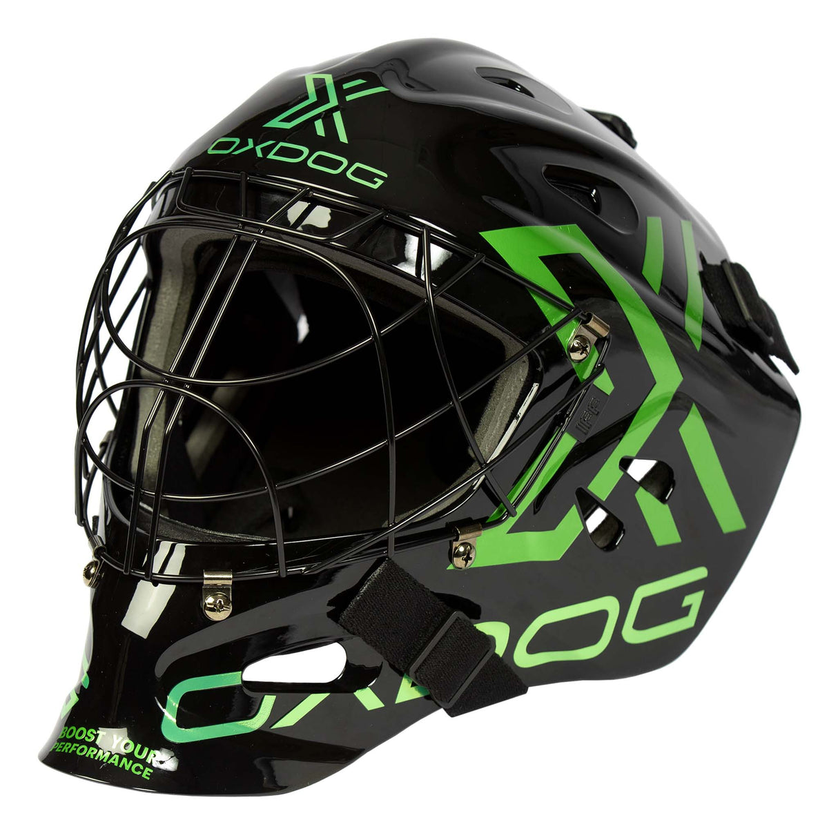 OXDOG XGUARD SENIOR GOALIE MASK