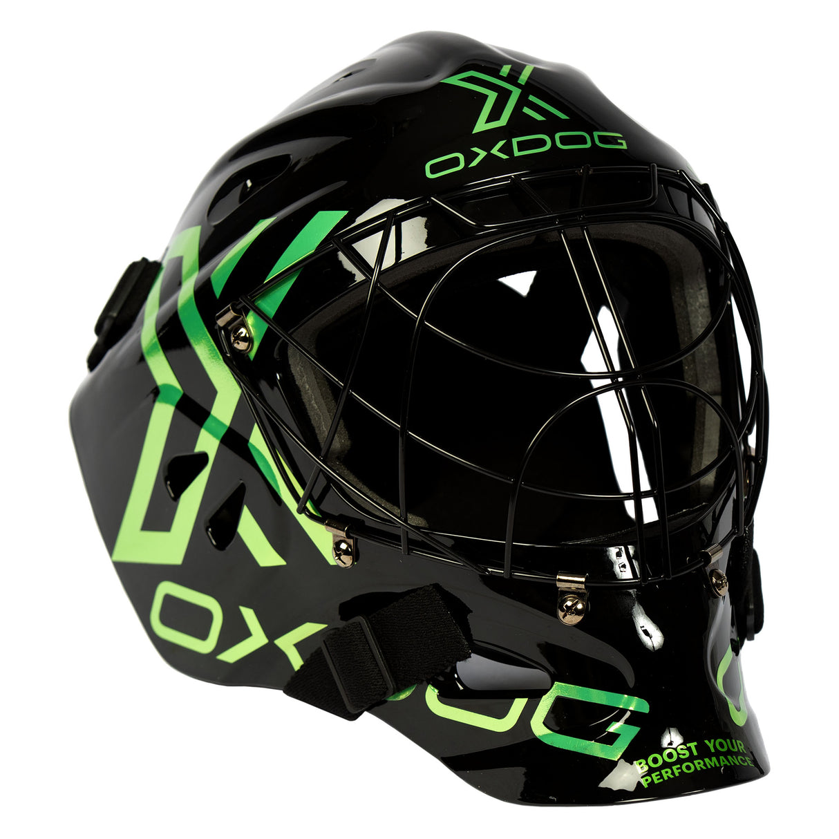 OXDOG XGUARD SENIOR GOALIE MASK
