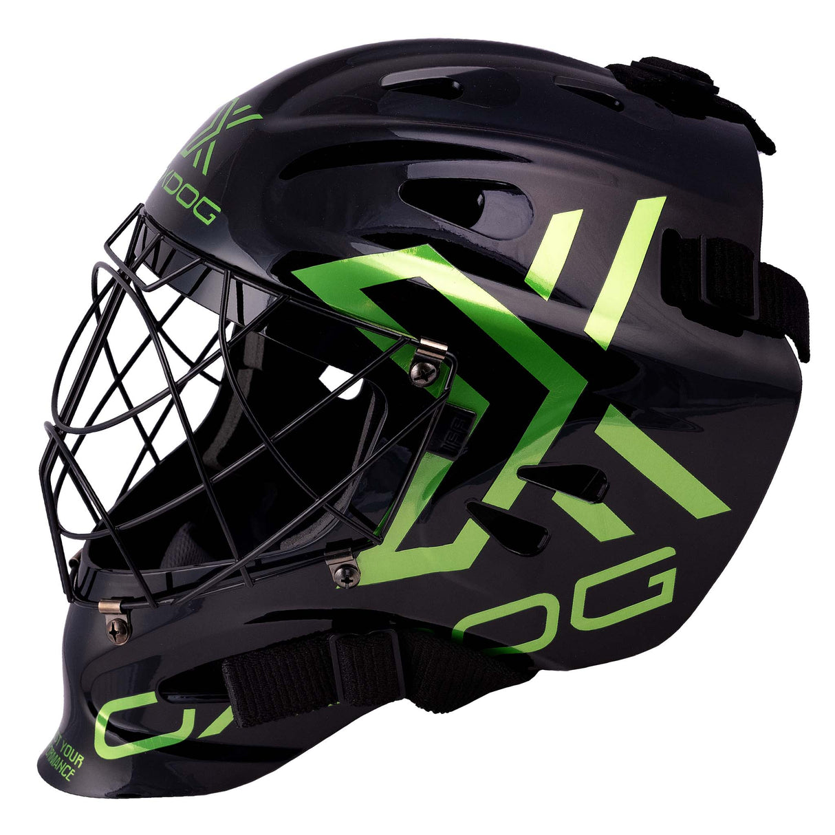OXDOG XGUARD SENIOR GOALIE MASK