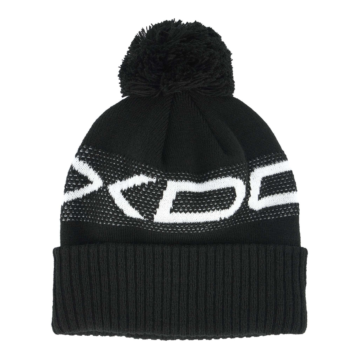 OXDOG X POM BEANIE BLACK/WHITE