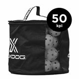 OXDOG TEAM BALL BAG + ROTOR BALLS 50 PCS