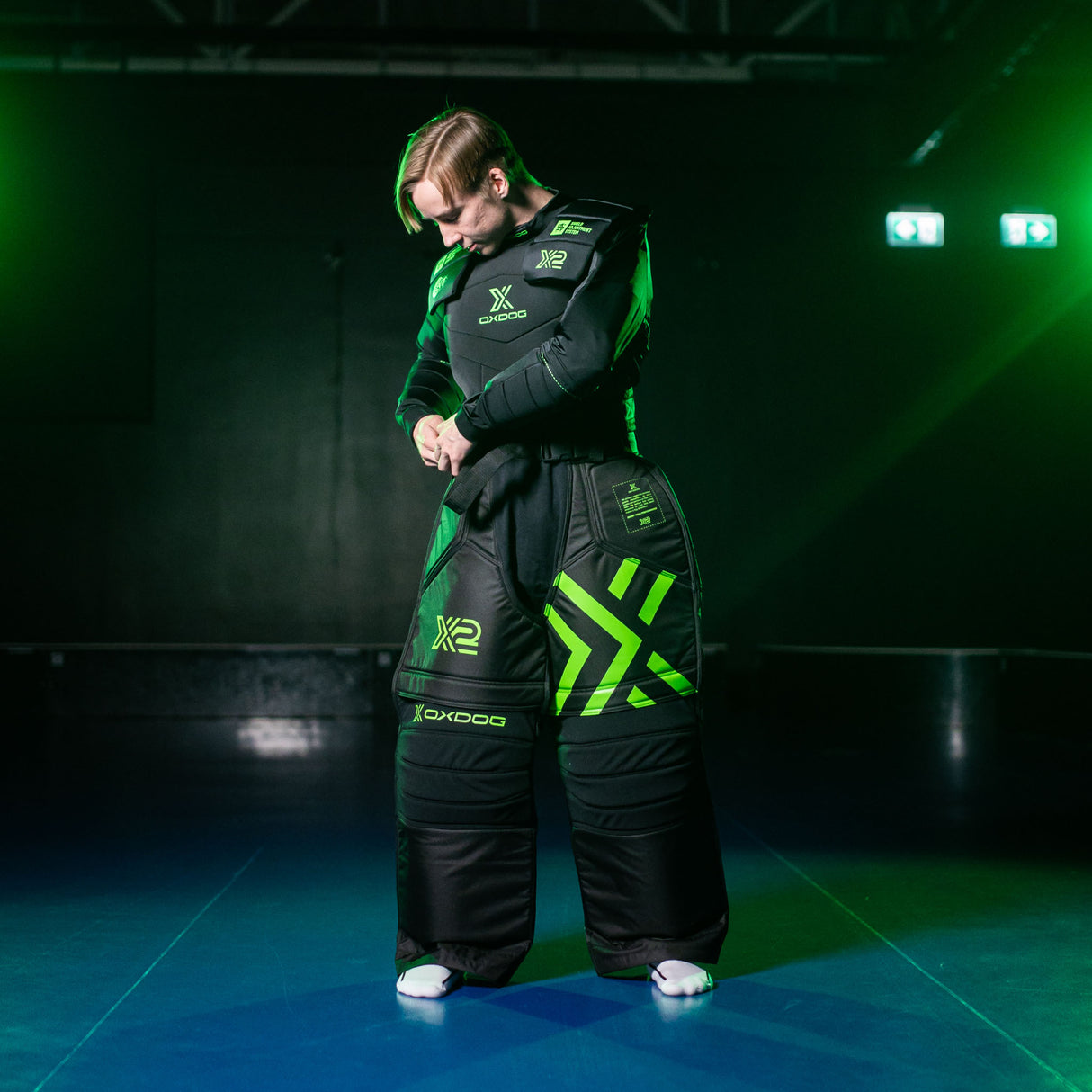 OXDOG X2 MAALIVAHDIN HOUSUT