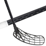 UNIHOC CARBSKIN 26 OVAL BLACK EDITION