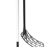 UNIHOC CARBSKIN 26 OVAL BLACK EDITION