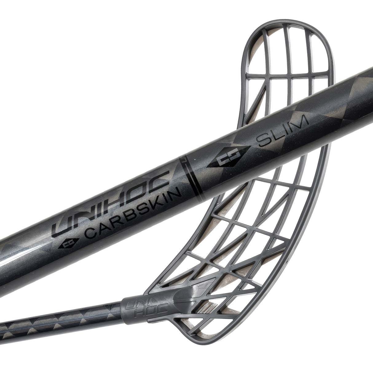 UNIHOC CARBSKIN 26 SLIM BLACK EDITION