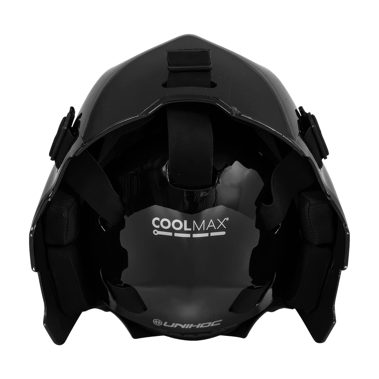 UNIHOC ALPHA PRIME EVOLAB SENIOR GOALIE MASK