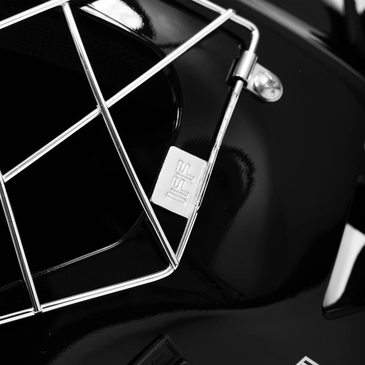 UNIHOC ALPHA PRIME EVOLAB SENIOR GOALIE MASK