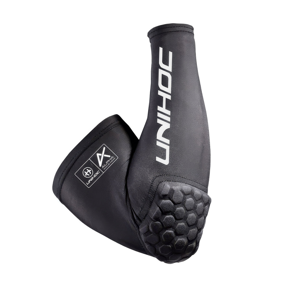 UNIHOC ALPHA GOALIE ELBOW PADS