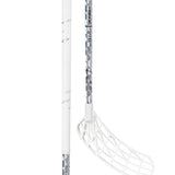 UNIHOC CARBSKIN 26 OVAL SILVER
