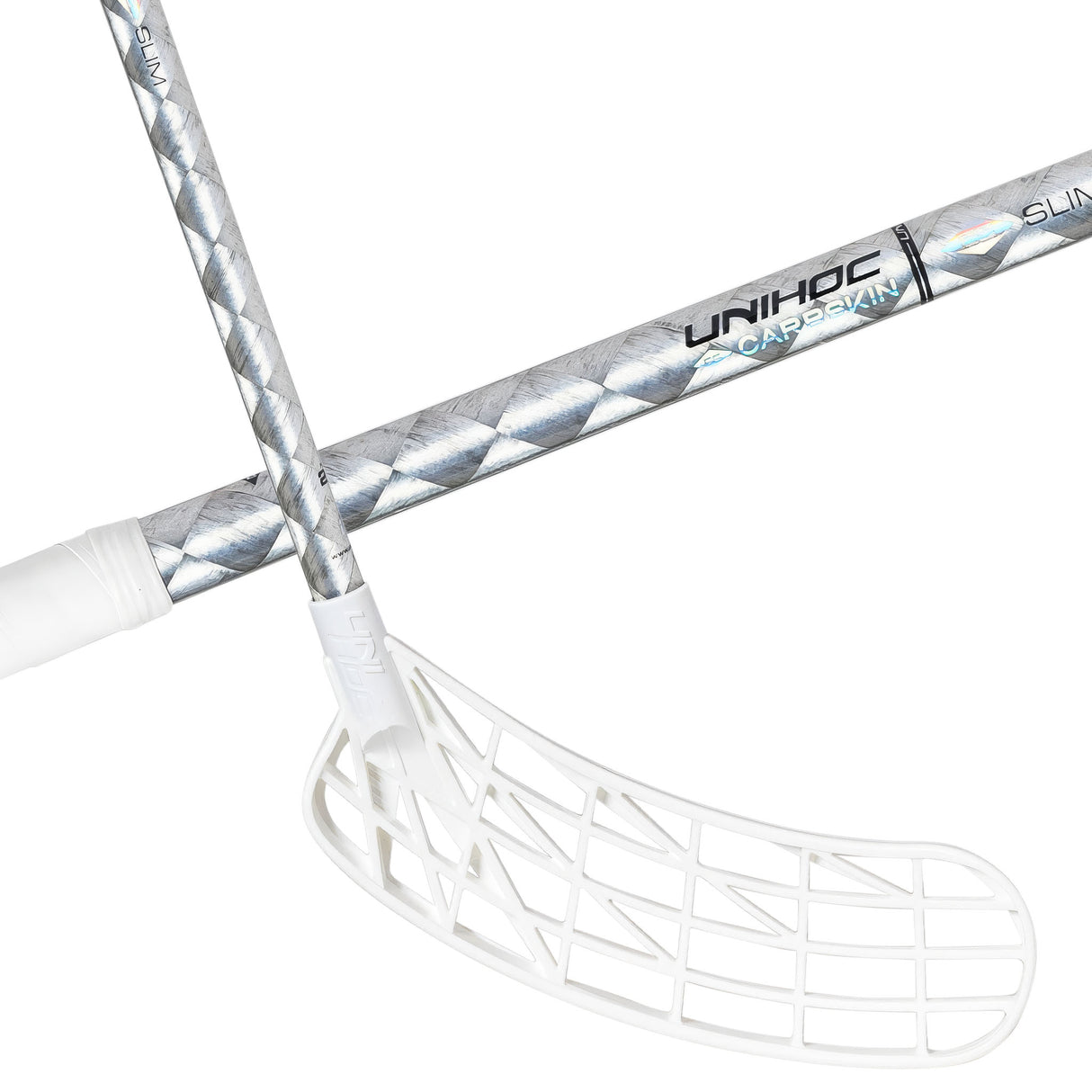 UNIHOC CARBSKIN 26 SLIM SILVER