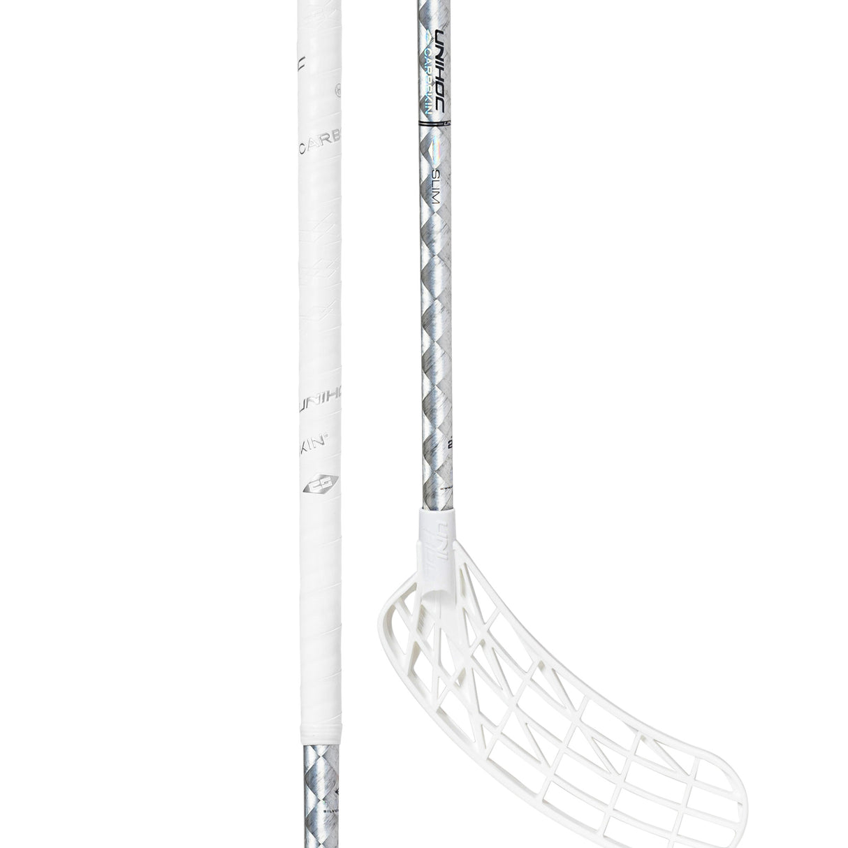 UNIHOC CARBSKIN 26 SLIM SILVER