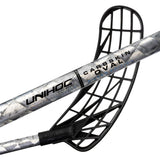 UNIHOC CARBSKIN 29 OVAL SILVER