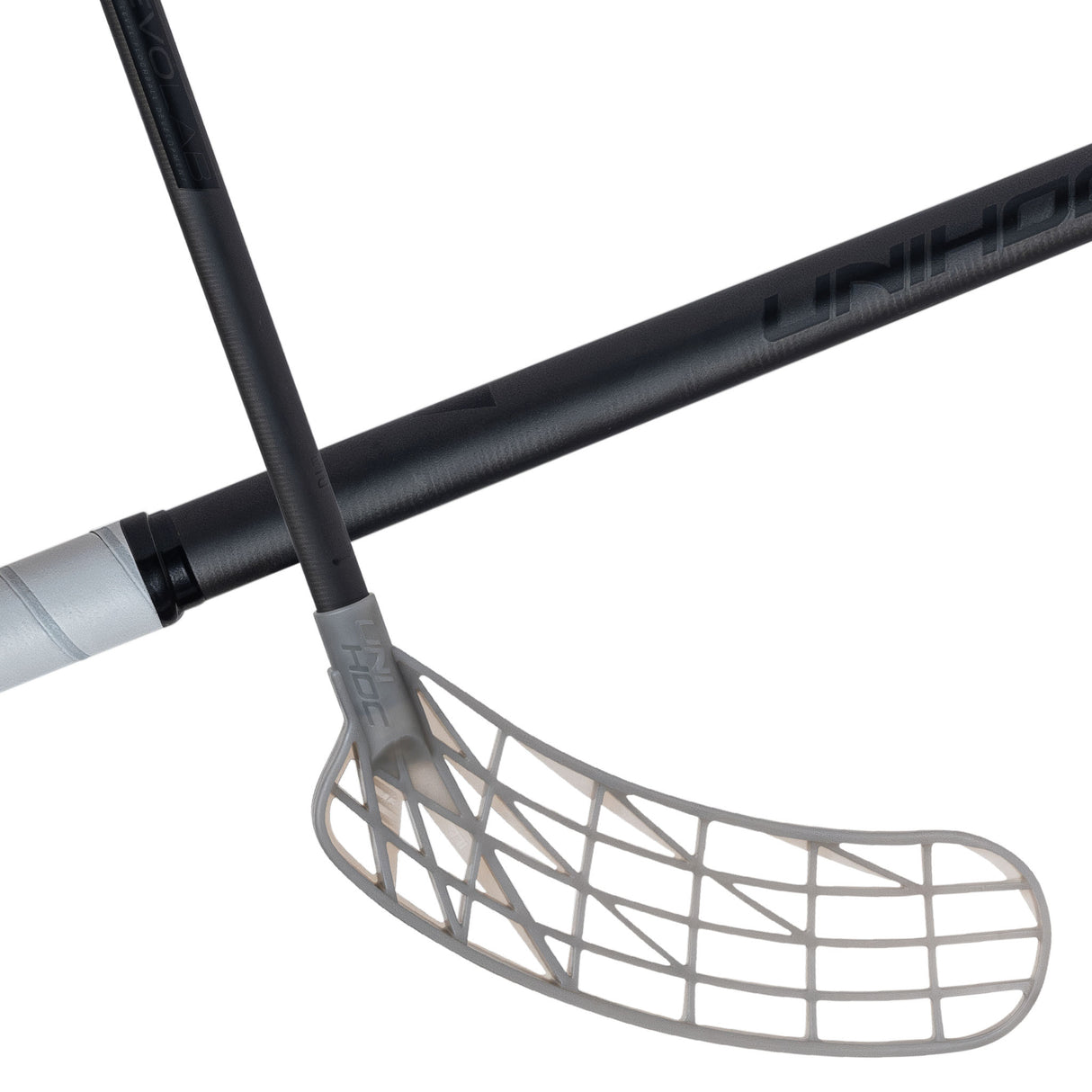 UNIHOC EVOLAB 26 ROUND ICE GREY