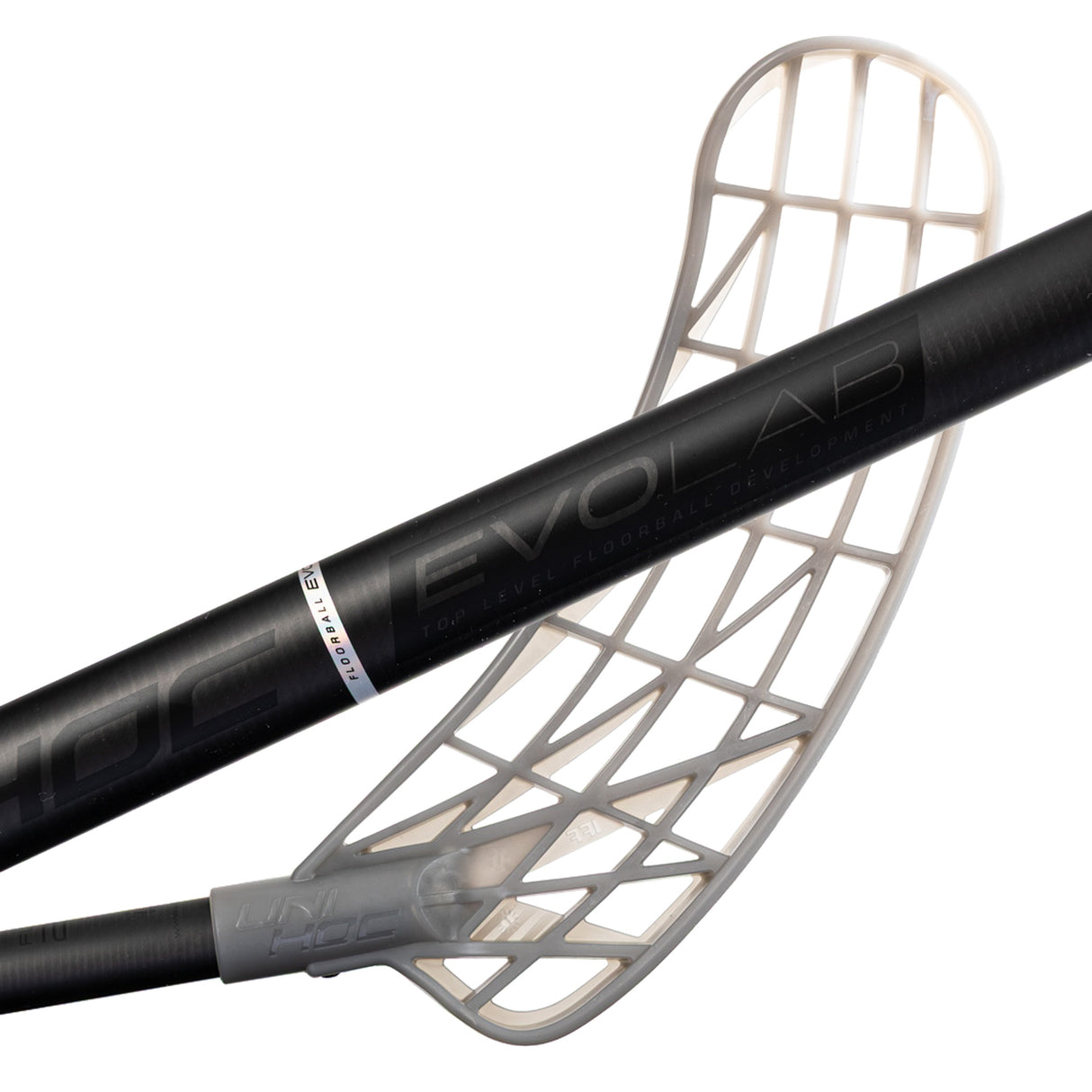 UNIHOC EVOLAB 26 ROUND ICE GREY