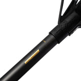 UNIHOC MAX 29 OVAL BLACK/GOLD